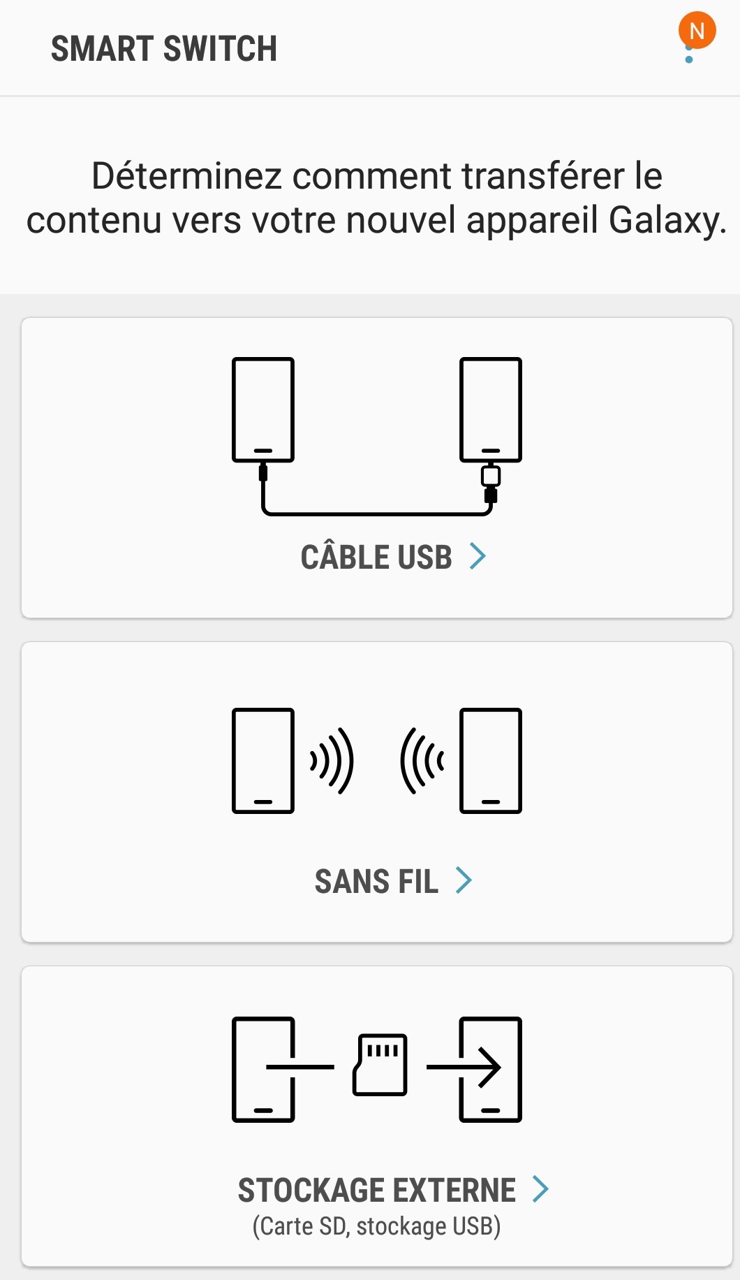 Comment transférer les données iPhone vers Samsung PC Mac iPhoneSoft