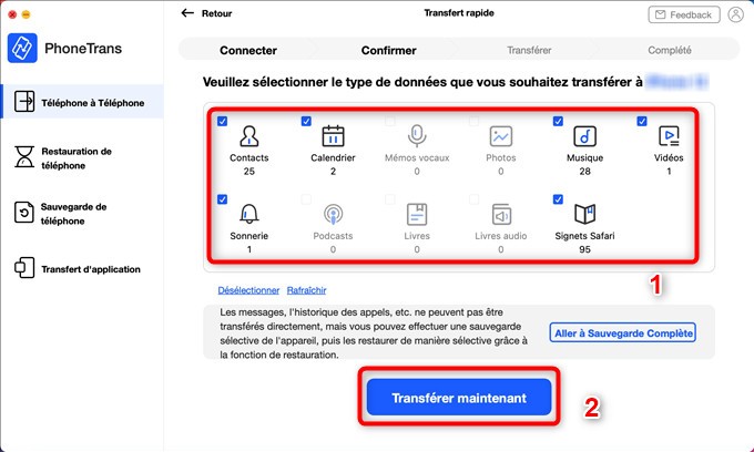 tuto transfert donnes iphone android samsung 14 tuto transfert donnes iphone android samsung 14