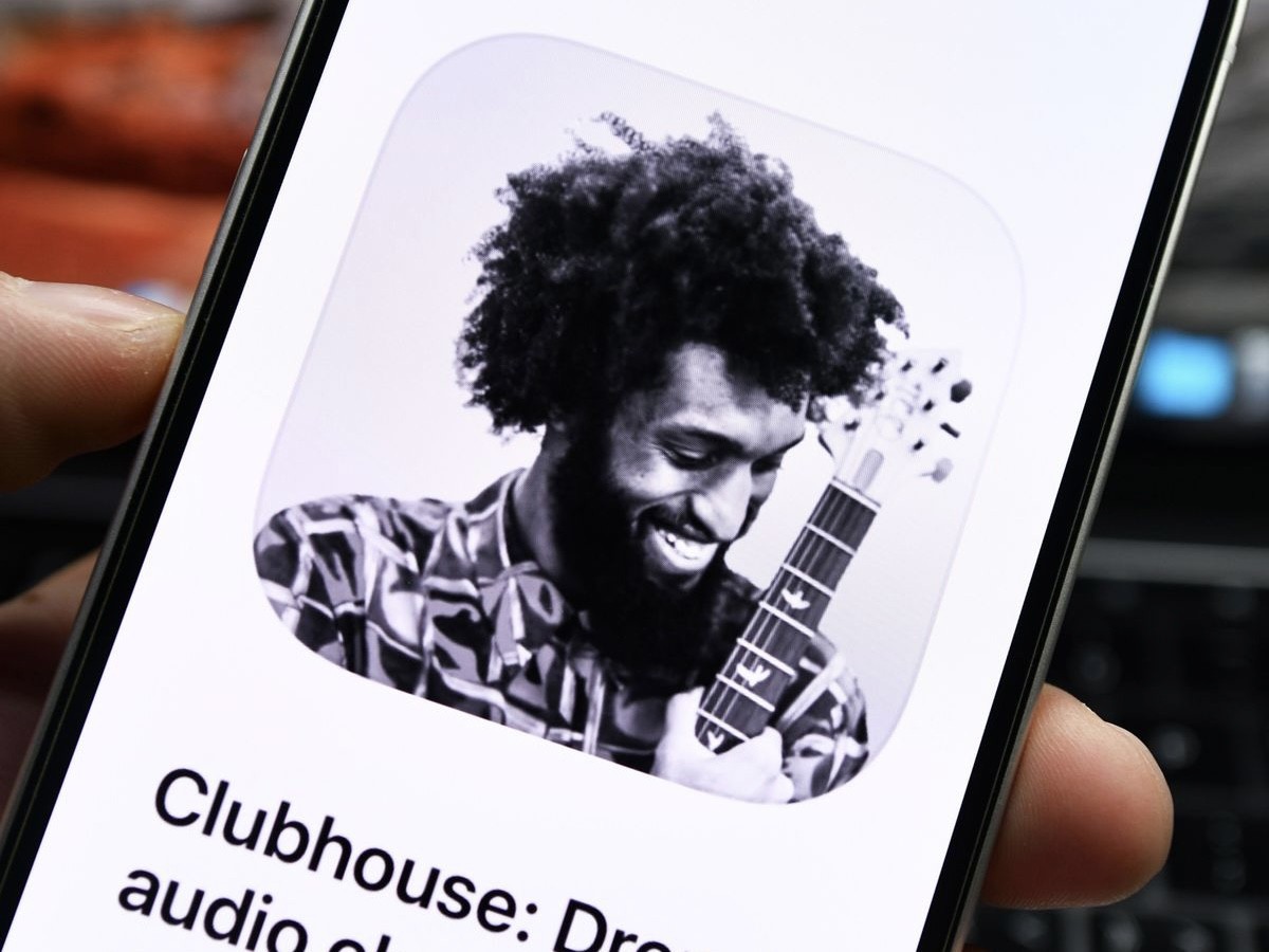 Clubhouse: an Android beta has arrived