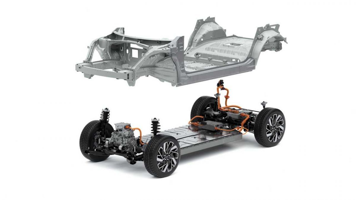 e gmp chassis electrique hyundai e gmp chassis electrique hyundai