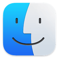 finder macos 11 big sur icon finder macos 11 big sur icon