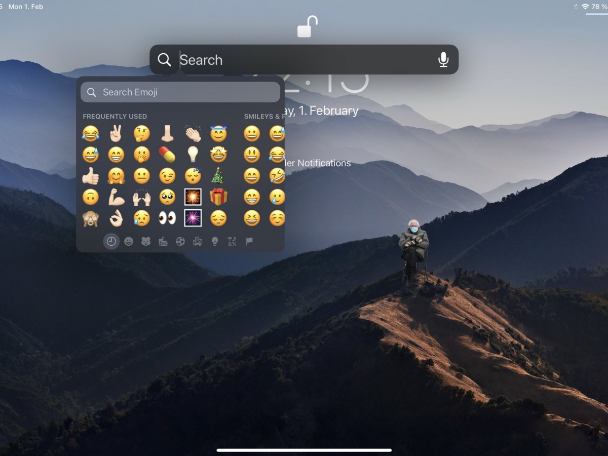 recherche emoji sur ipad recherche emoji sur ipad