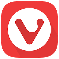 vivaldi icon