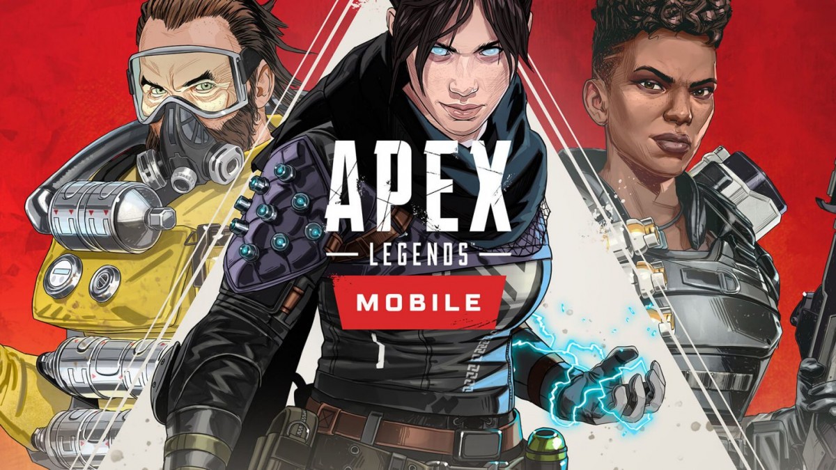 Apex Legends Mobile hat ein Erscheinungsdatum am 17. Mai!