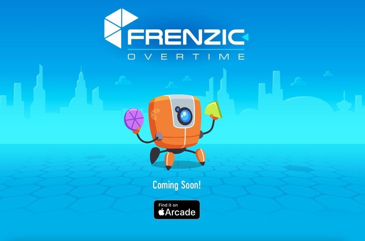 frenzic overtime frenzic overtime
