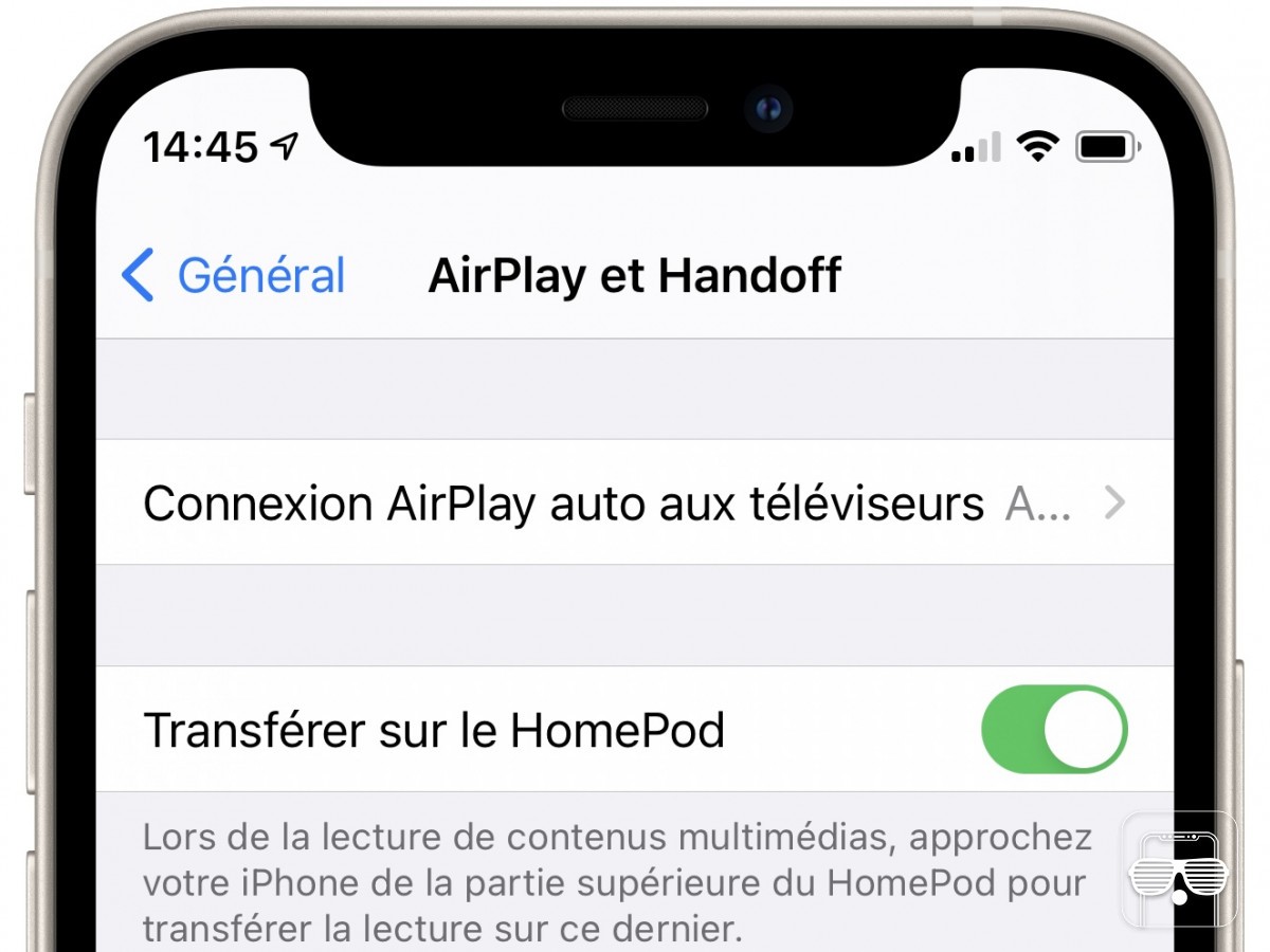 tuto homepod mini transfert iphone tuto homepod mini transfert iphone