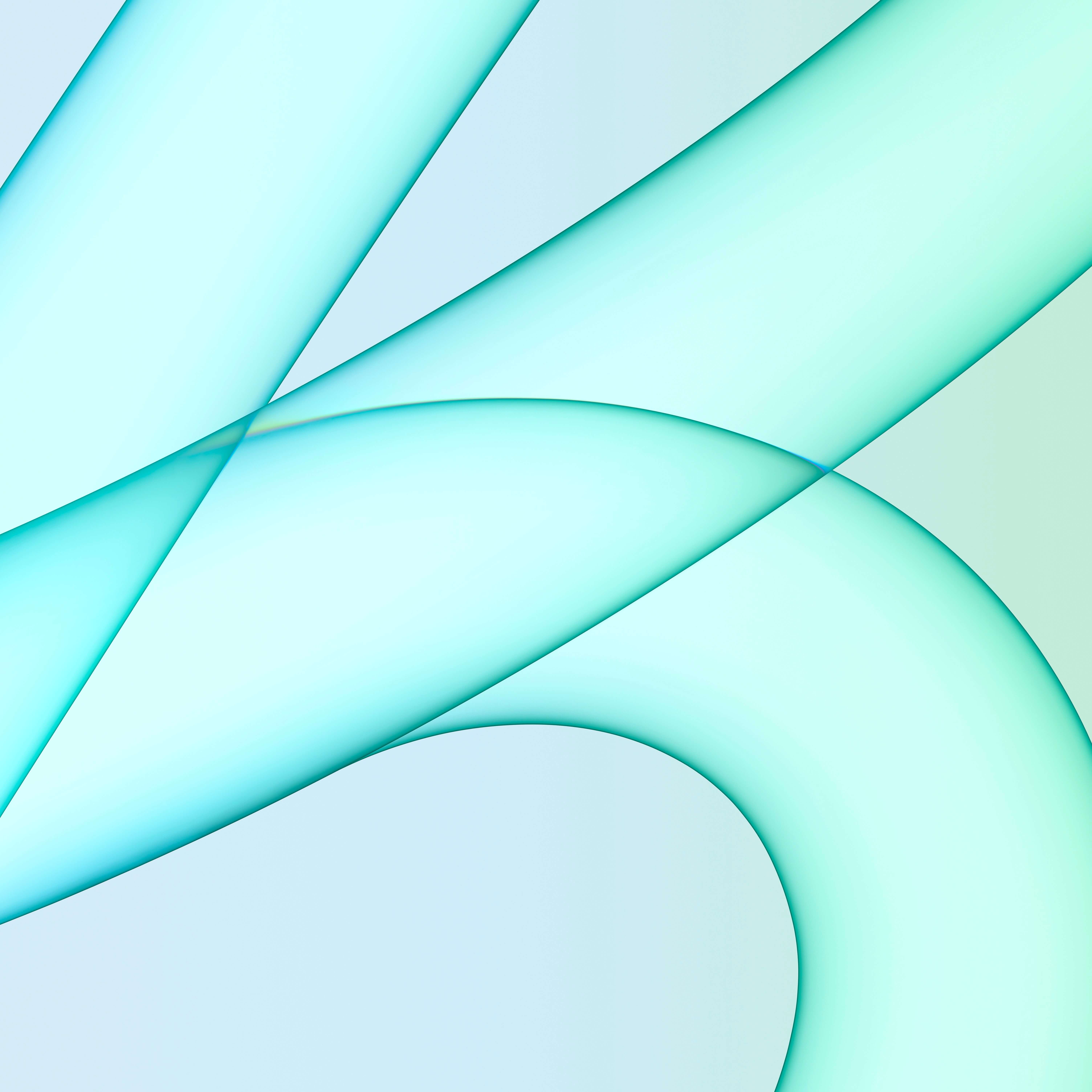 hello green 1 wallpaper imac 2021