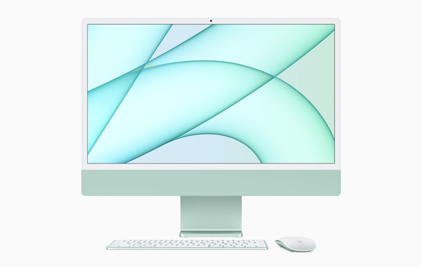 Jony Ive reportedly worked on the iMac M1 before he left