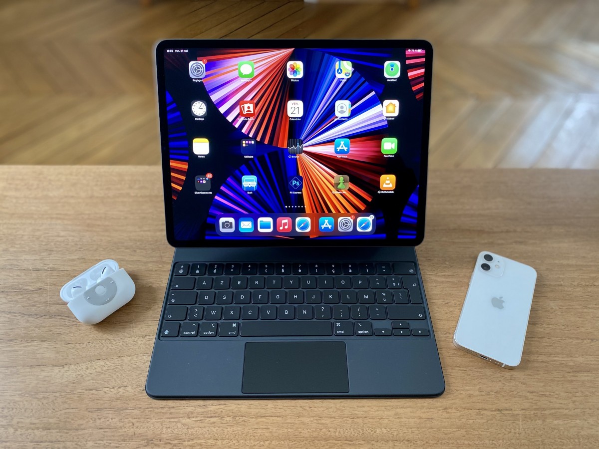 iPad Pro M1 : Logitech présente de nouveaux accessoires (moins chers que  ceux d'Apple)