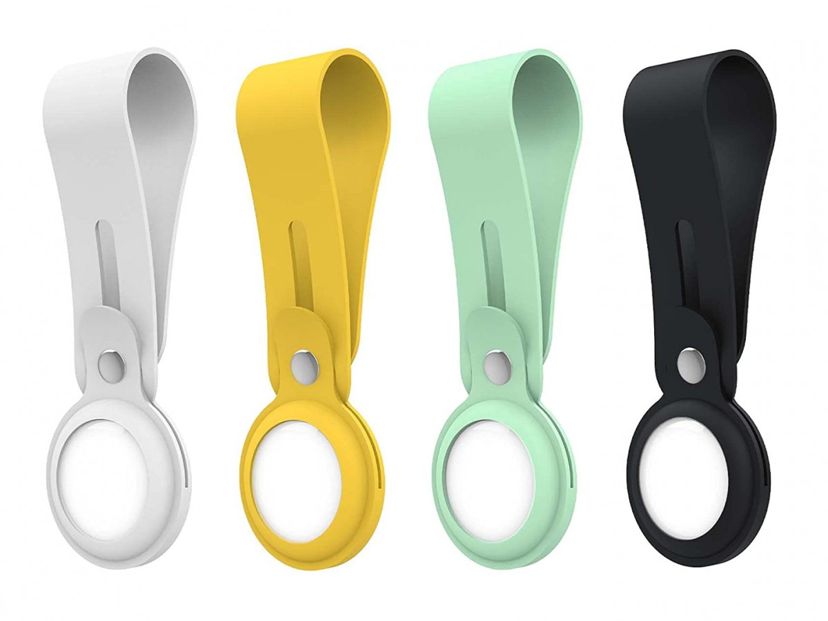 ornarto laniere silicone airtag pas cher