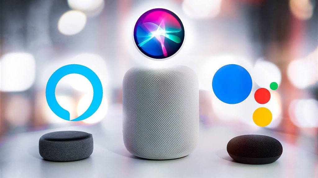 La Commission Européenne Surveille De Près Siri, Alexa Et Google ...