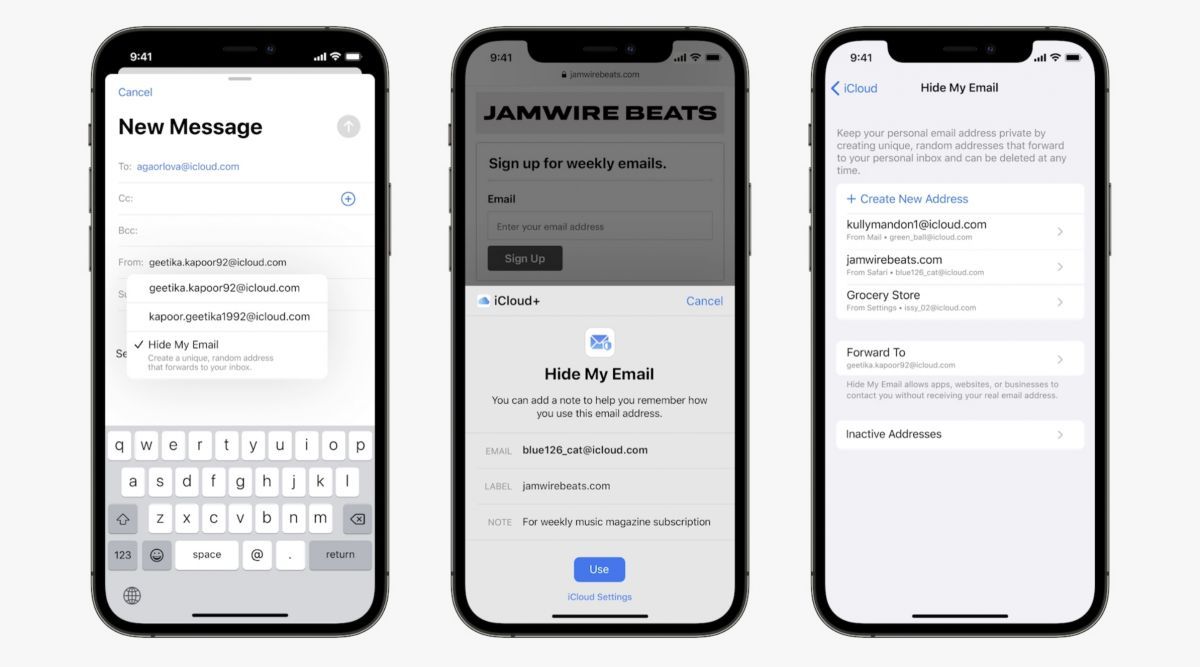 wwdc21 keynote icloud mail wwdc21 keynote icloud mail