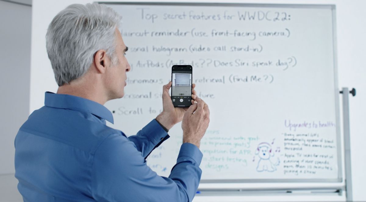 wwdc21 keynote ios 15 live text wwdc21 keynote ios 15 live text