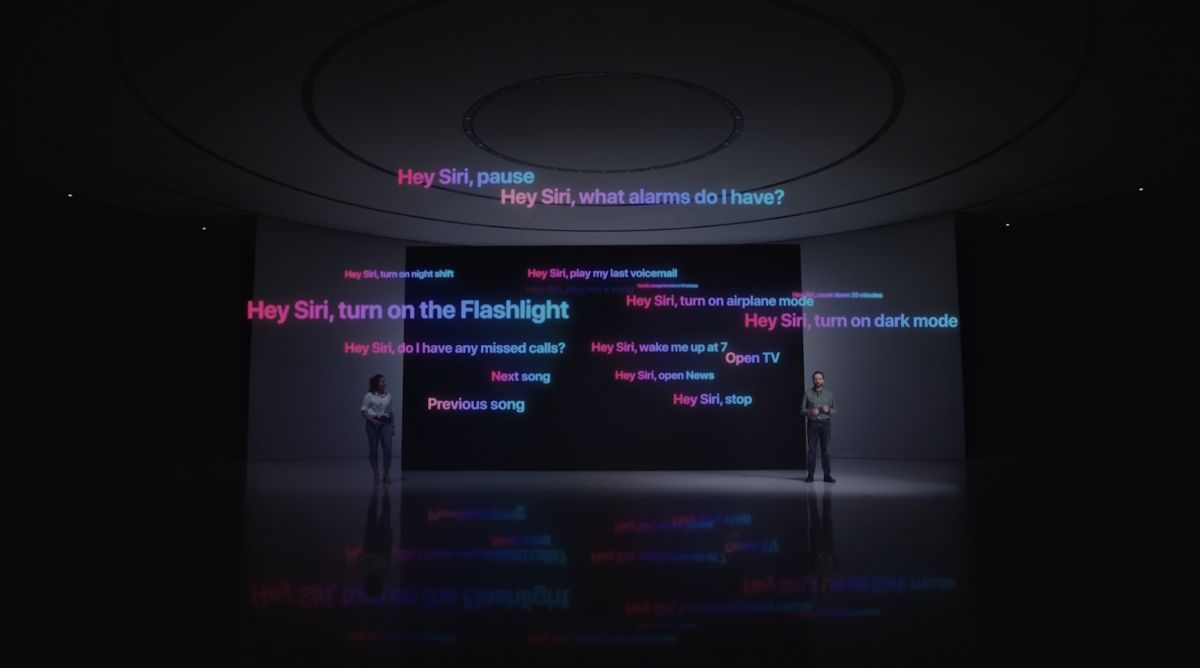 wwdc21 keynote siri offline wwdc21 keynote siri offline