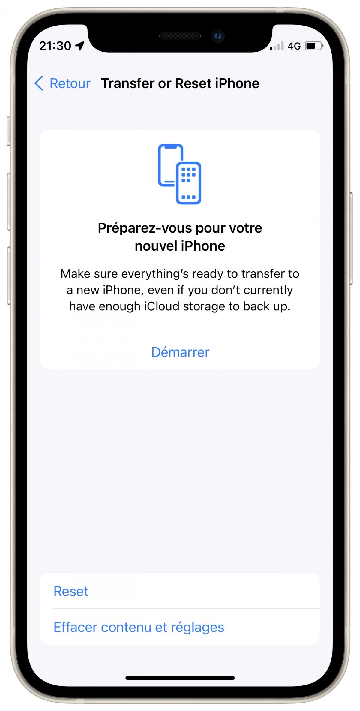 ios 15 beta 3 reglages reset ios 15 beta 3 reglages reset