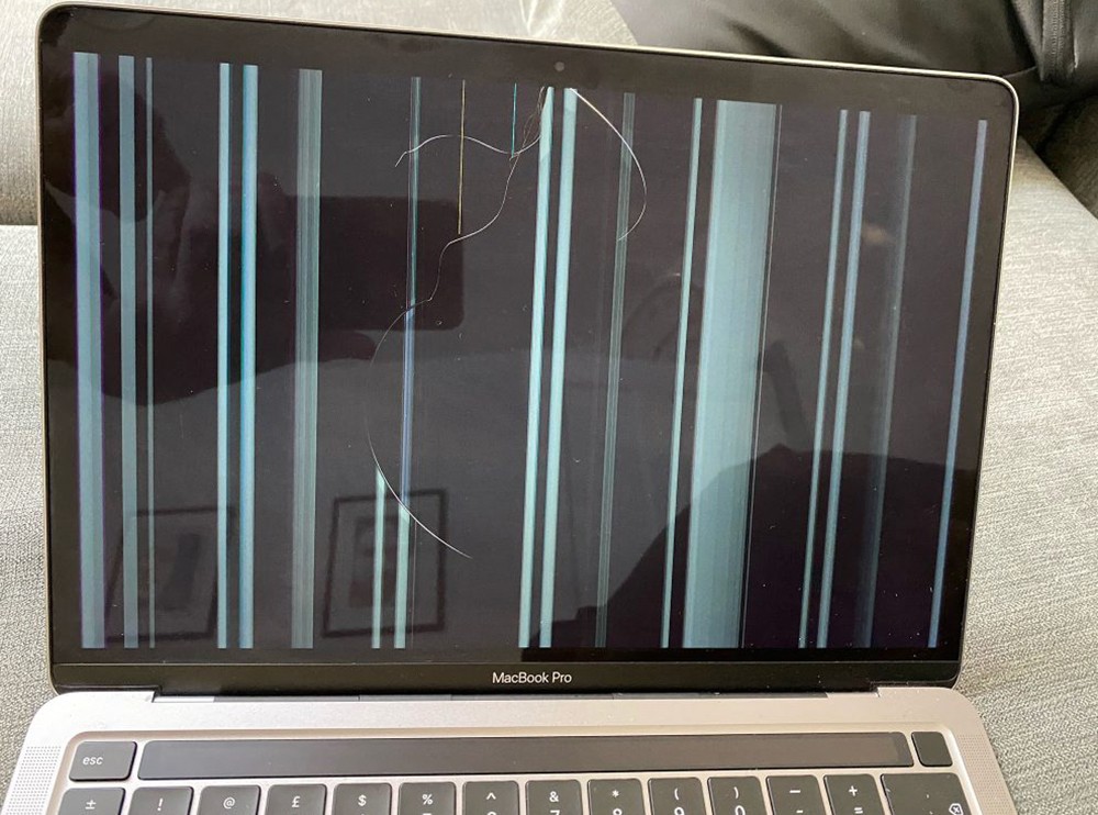 Des soucis de revêtement d'écran dégradé sur les MacBook Air M2. Êtes-vous  touchés ?