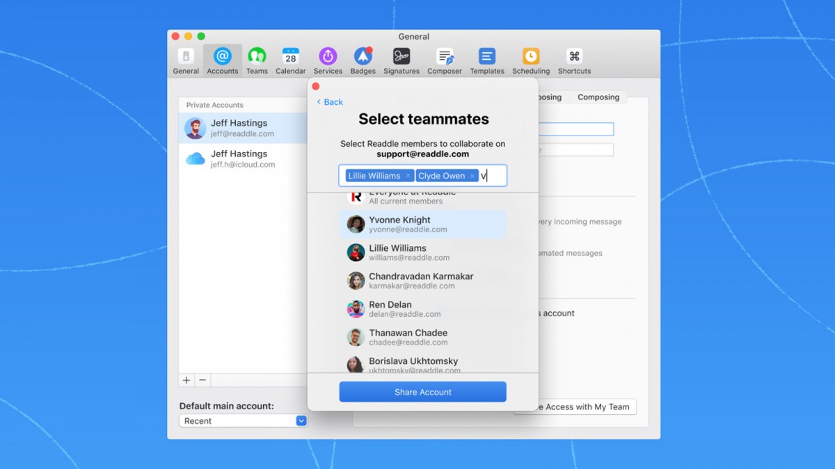 spark email collaboratif spark email collaboratif