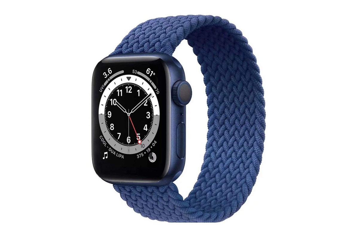 Test (sur 6 mois) du bracelet cuir Fullmosa pour Apple Watch
