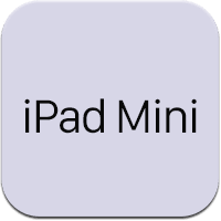ipad mini 2021 icon