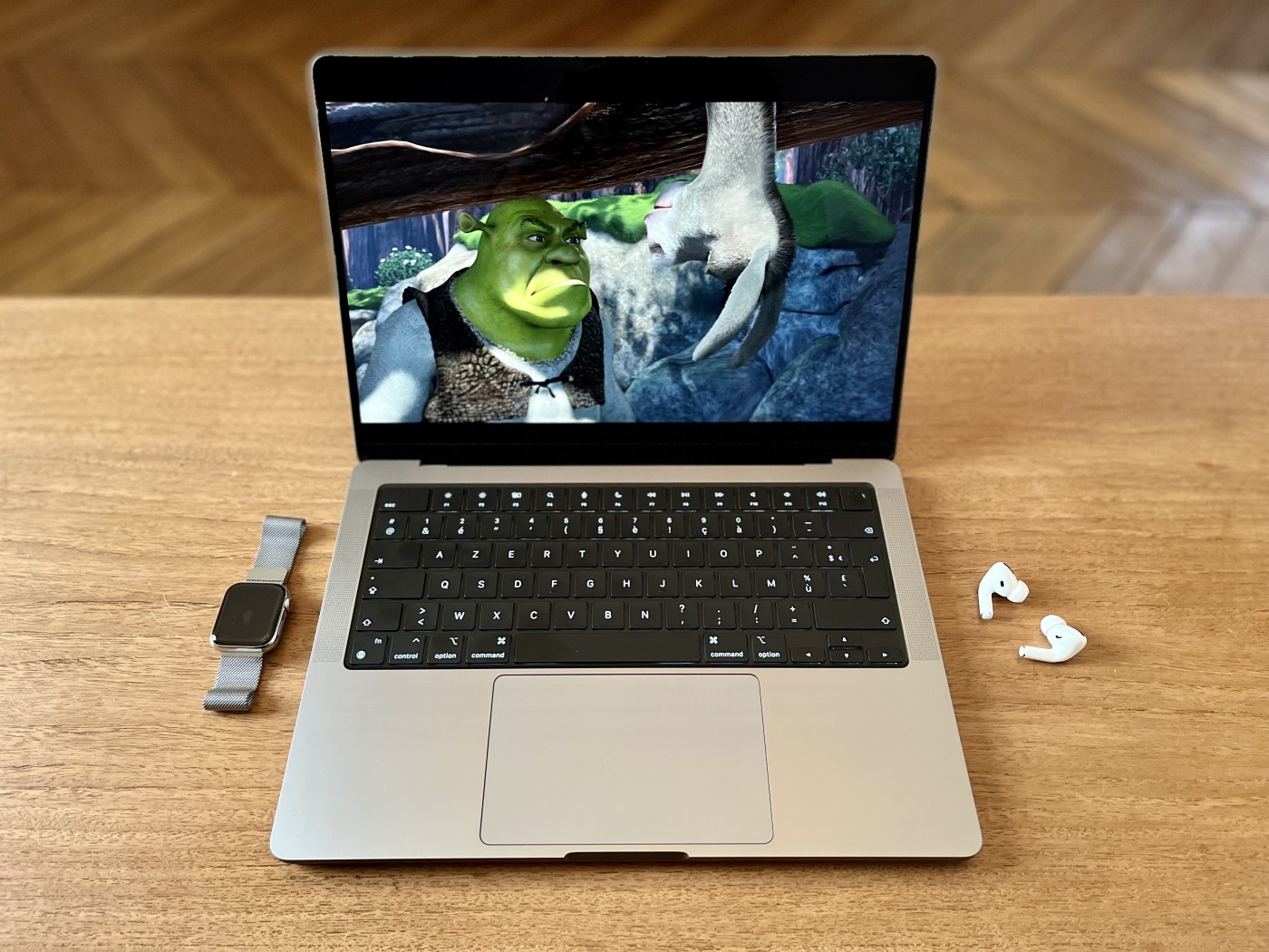 Test : notre avis sur le MacBook Pro M1 Max 14 pouces - iPhone Soft