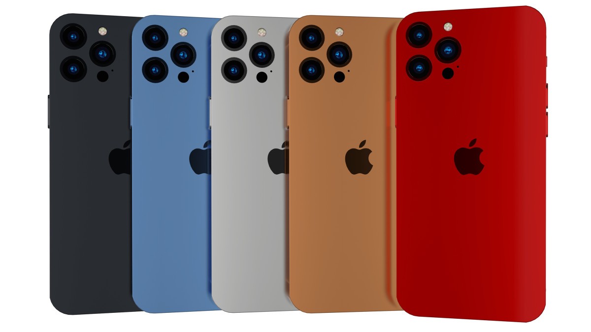 iphone 14 pro colors concept ravni