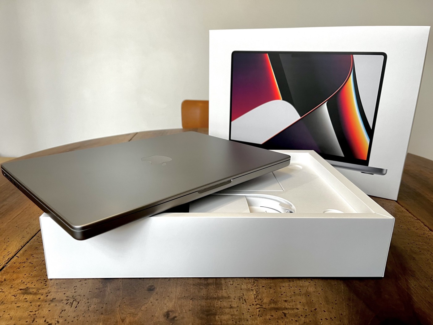 Test et avis du MacBook Pro 14 pouces (M1 Pro) - Tech Advisor