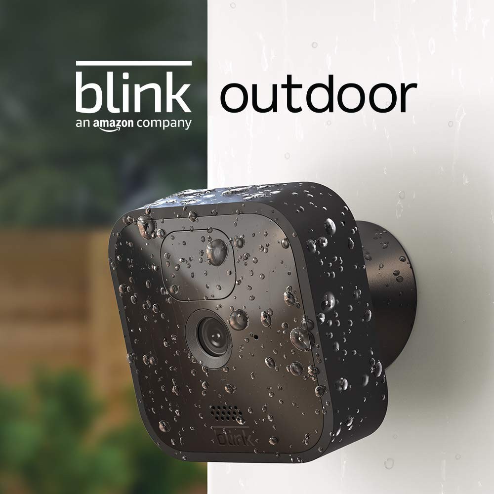 The Blink Outdoor Camera 3-Pack is on sale at Amazon - Gearrice