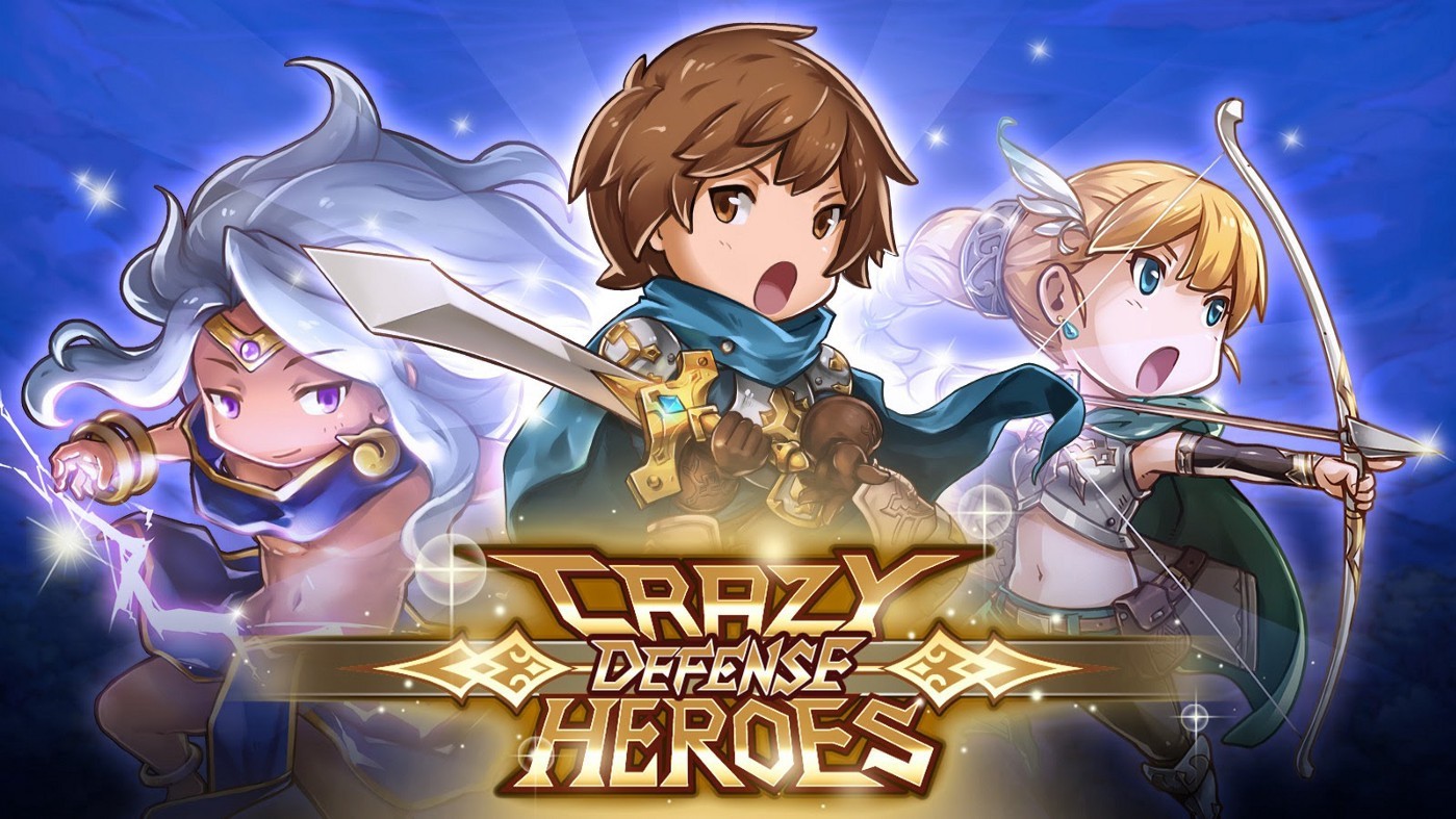 crazy defense heroes crazy defense heroes