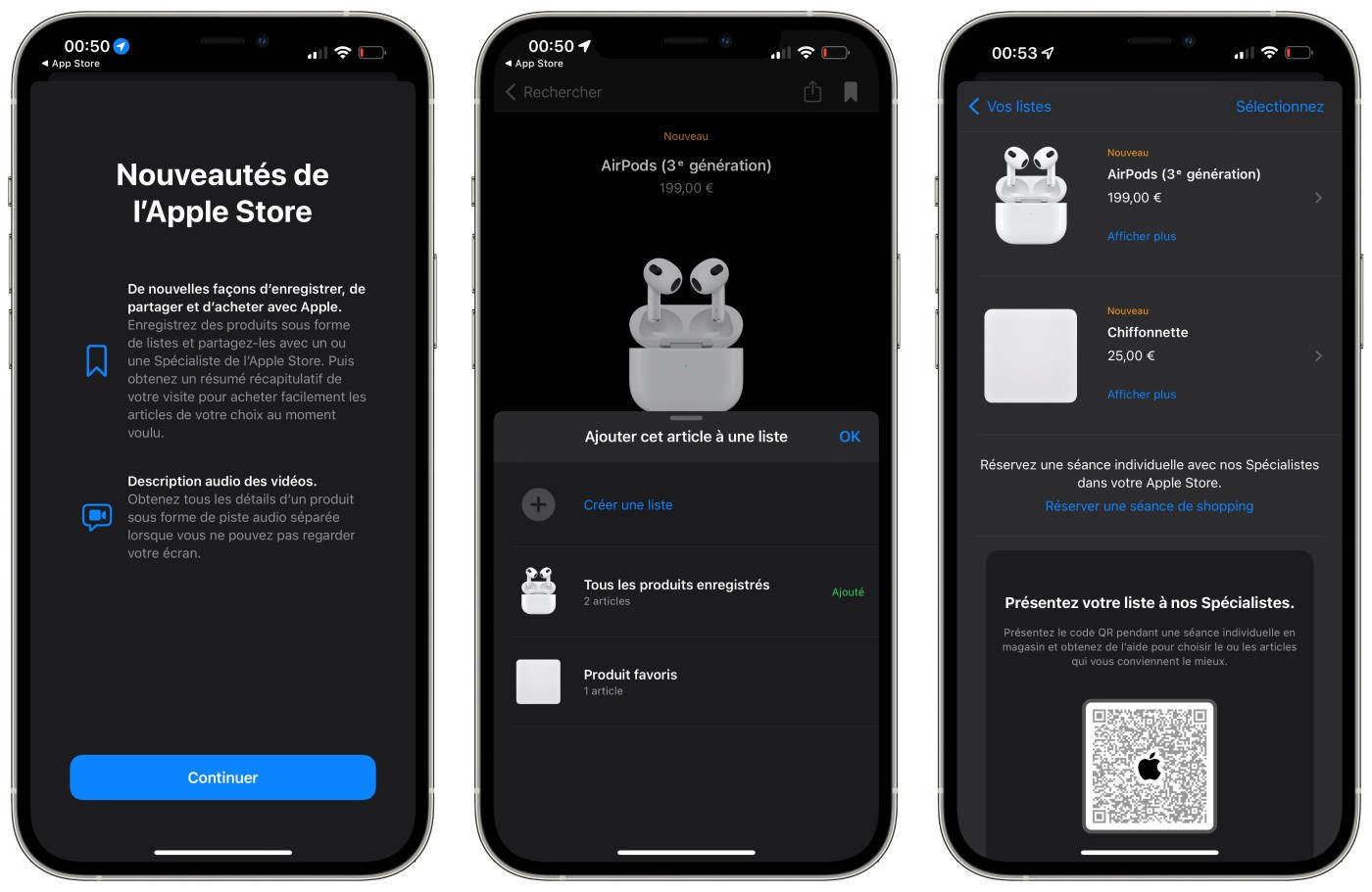 nouveaute sur l app apple store nouveaute sur l app apple store
