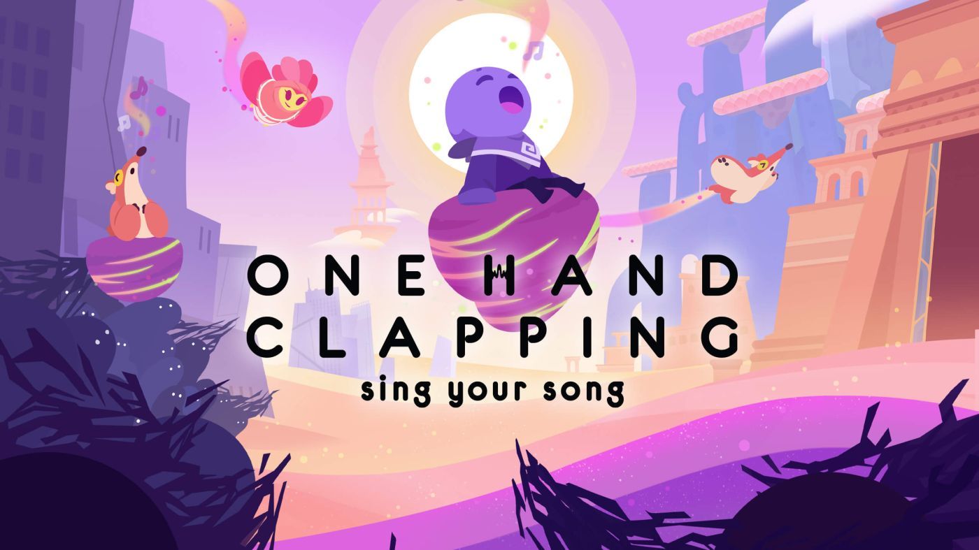 one hand clapping ios