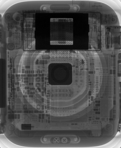 apple watch 7 x ray apple watch 7 x ray