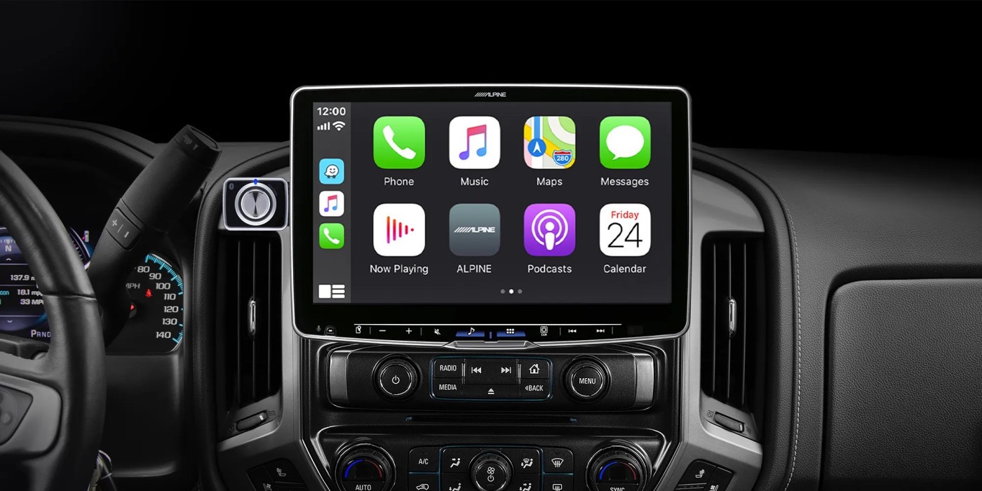 Consomac : En 2023, CarPlay veut contrôler l'intégralité de la voiture