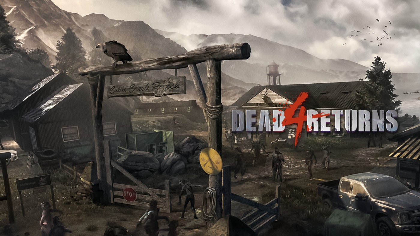 Dead 4 Returns: a multi-apocalyptic shooter coming to iOS and Android -  GEARRICE