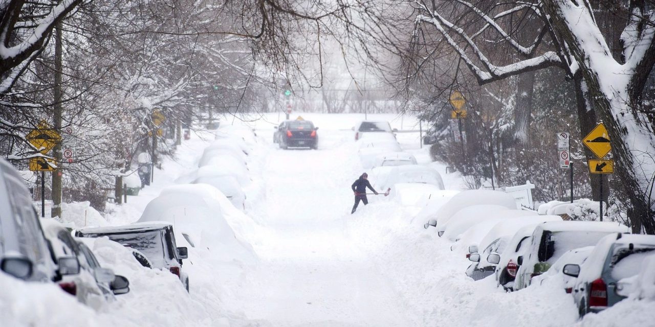 He collapses due to extreme cold, his Apple Watch calls the emergency ...