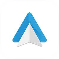 android auto icon