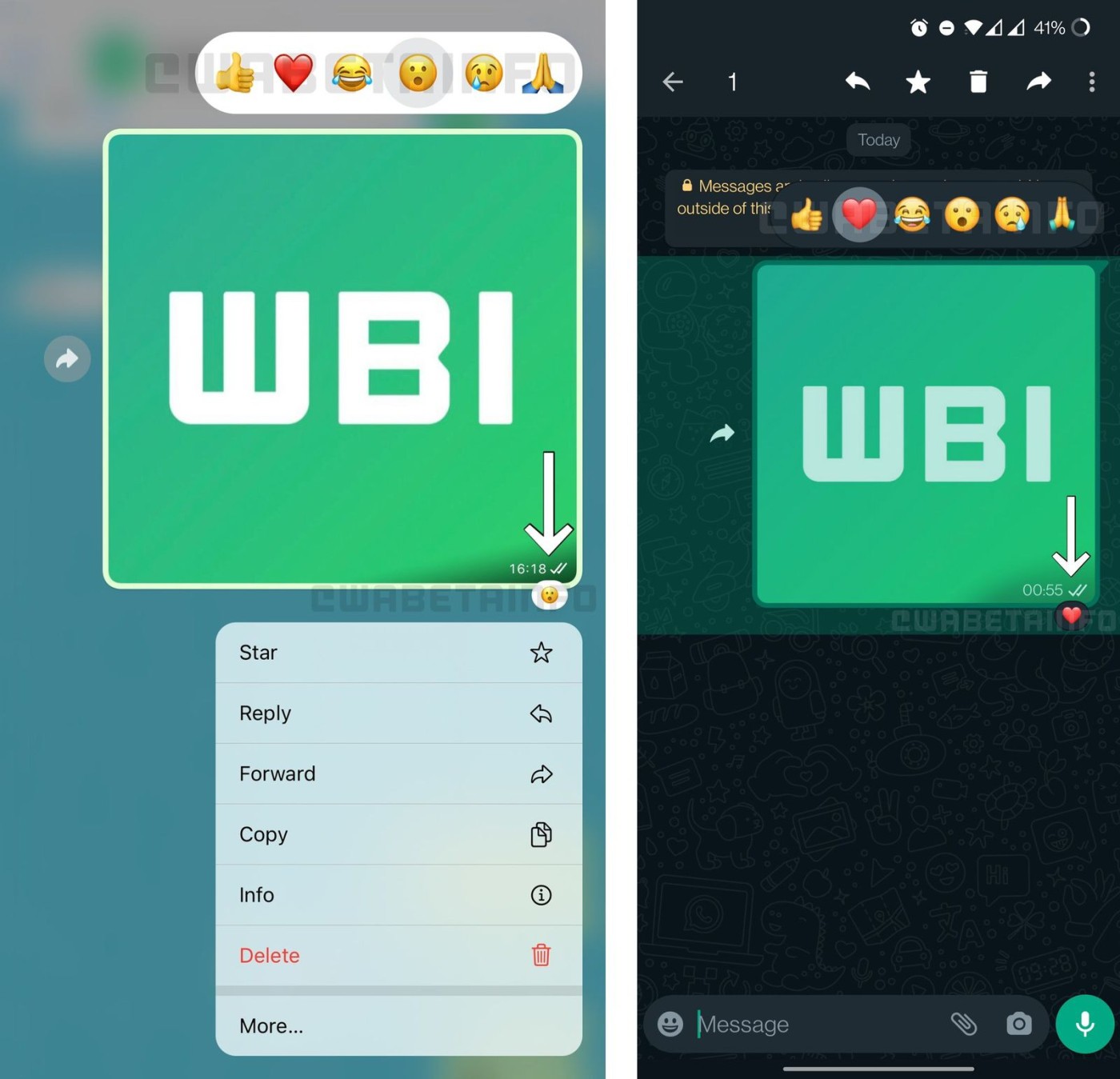 emoji whatsapp sur message emoji whatsapp sur message