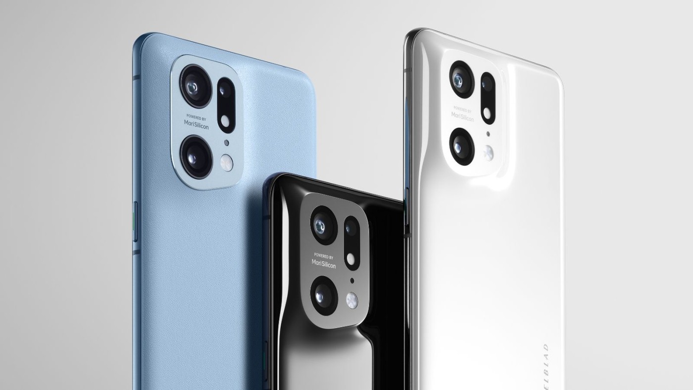 oppo find x5 oppo find x5