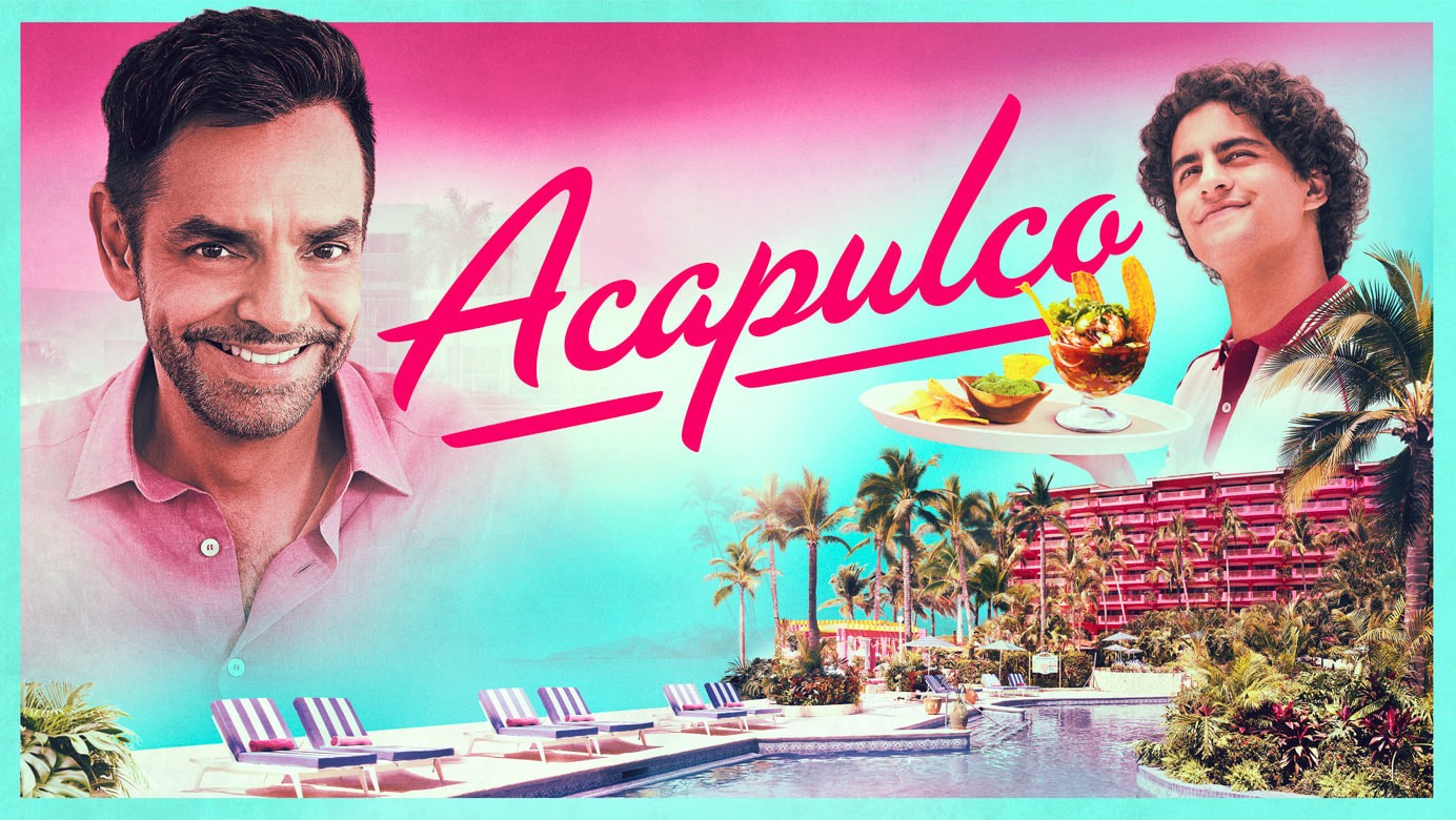 Photo of ¡Se confirma la temporada 2 de Acapulco en Apple TV+!