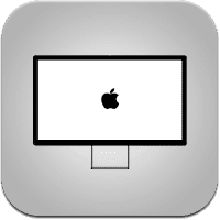 apple studio display icon