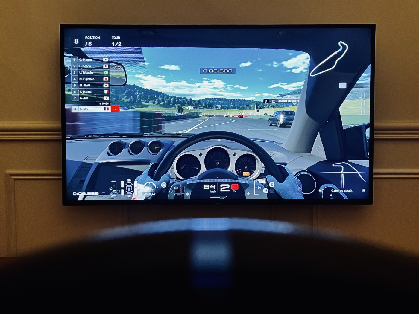 GT7 sur PS5, la quintessence de Gran Turismo
