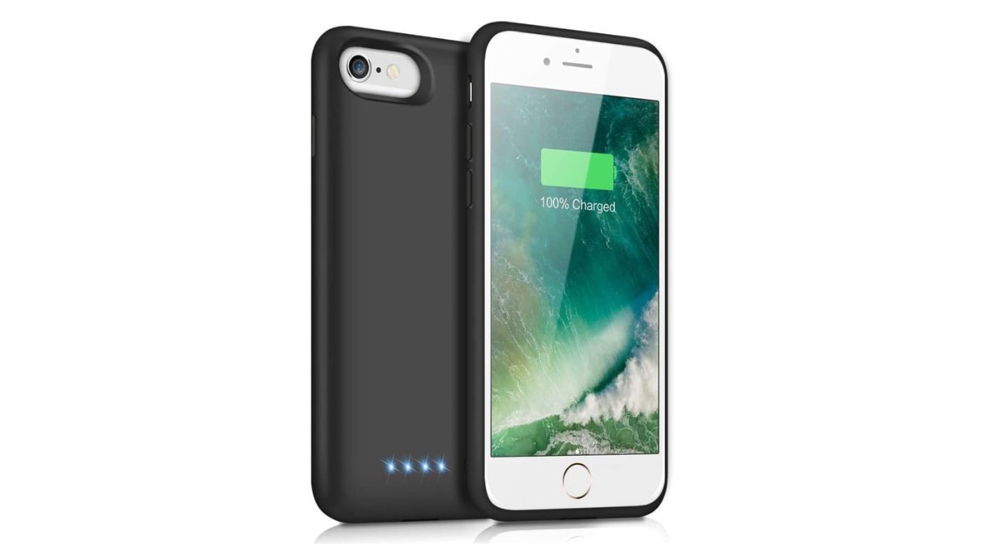 iposible battery case iphone se 3