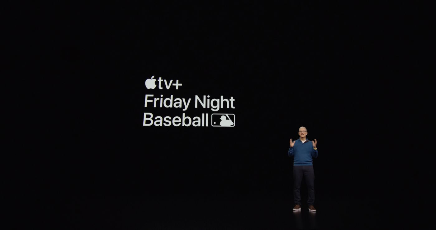 keynote peek performance apple tv friday night basball keynote peek performance apple tv friday night basball