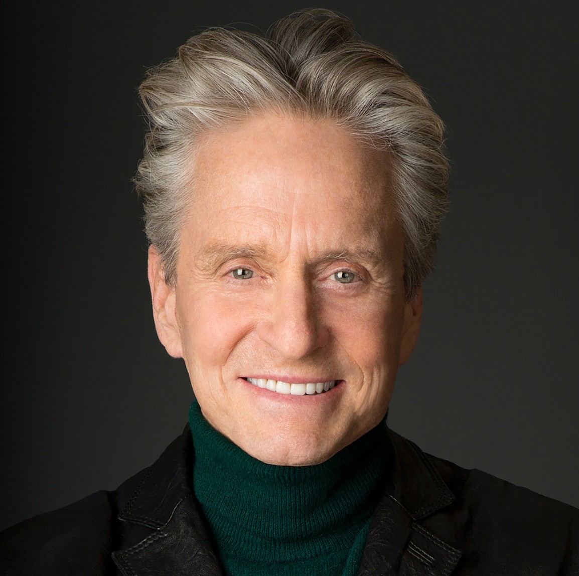 Michael Douglas jouera le rôle de Benjamin Franklin dans une future