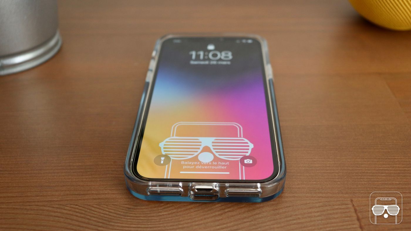 Opinion on the new Rhinoshield Clear case for iPhone 12 / 13 - Gearrice
