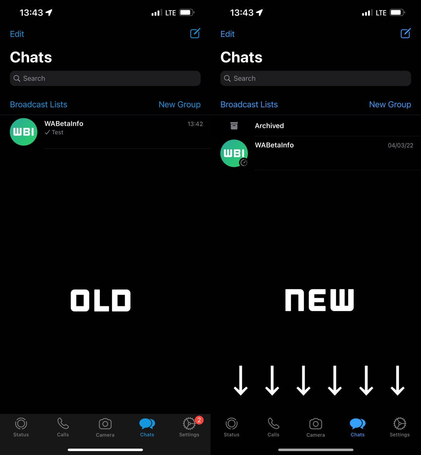 whatsapp betainfo dark mode ios 15 whatsapp betainfo dark mode ios 15