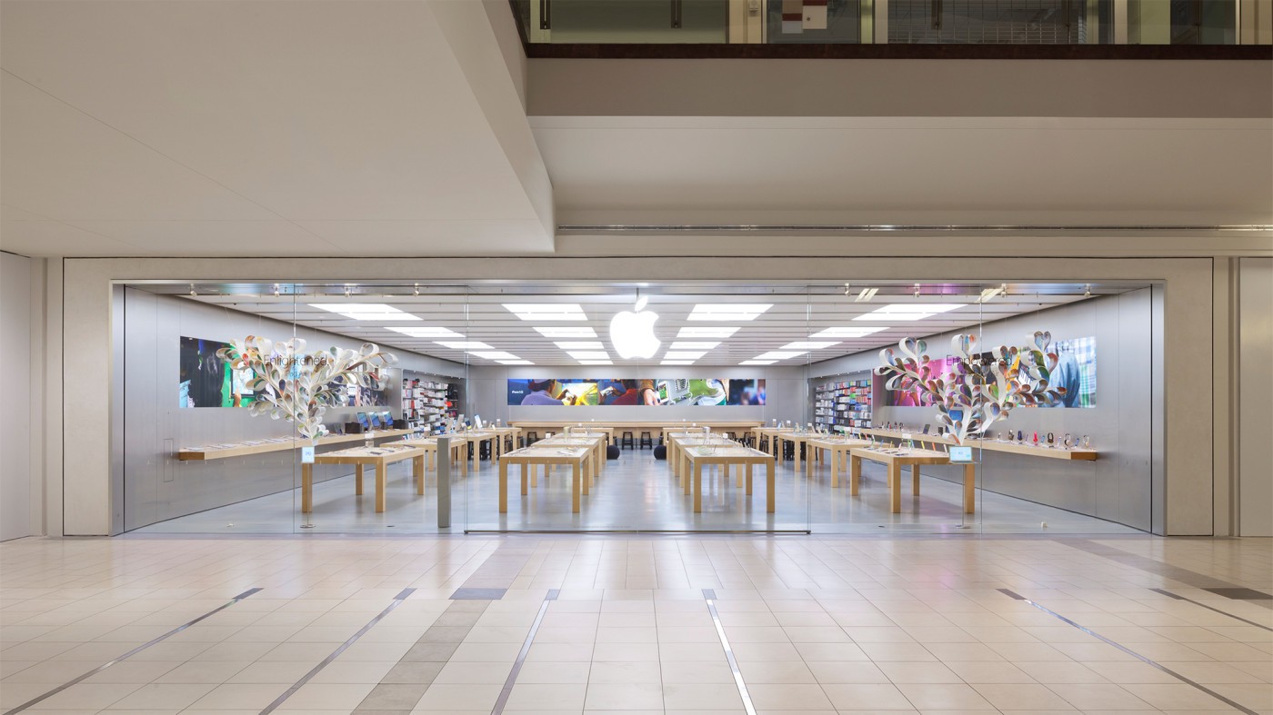 apple store atlanta