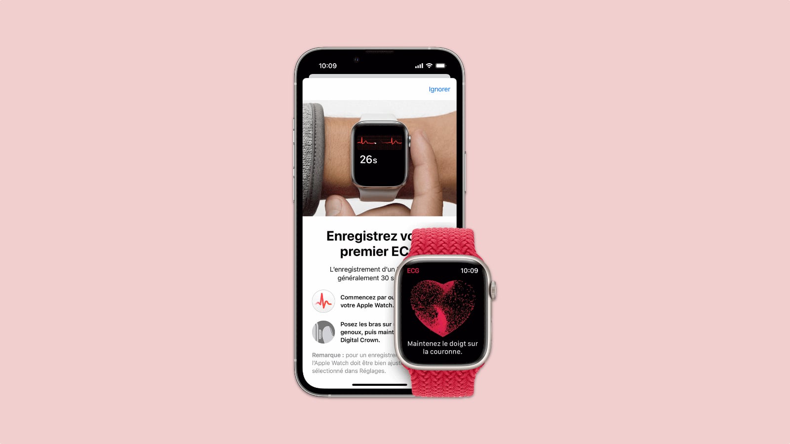 watchOS 8.6 lleva el ECG a las muñecas de los mexicanos