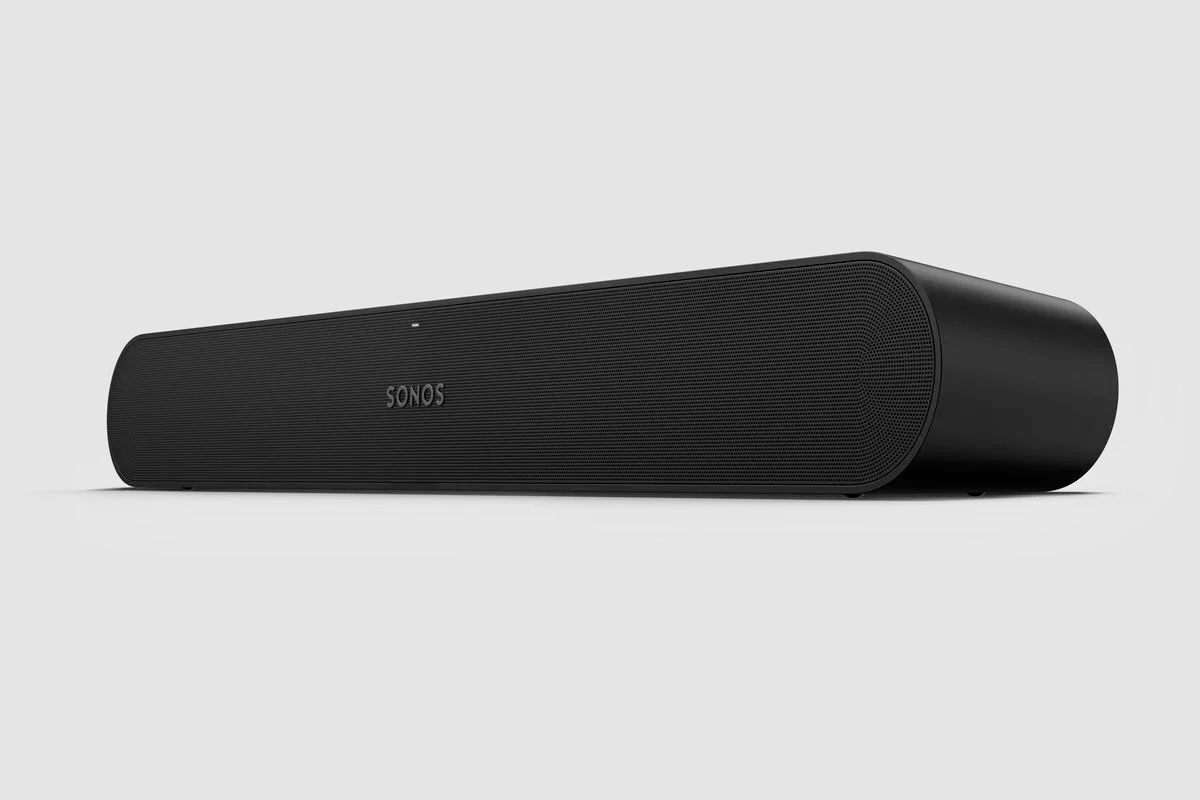 Sonos presenta la soundbar Ray a € 299 con AirPlay 2 e “Hey Sonos”