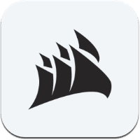 corsair logo icon corsair logo icon