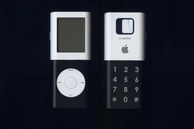 Apple iPod touch (2019) 256 Go Gris Sidéral - Lecteur MP3 & iPod